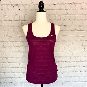 2/$30 Nike Dri-Fit Tank Top - Purple